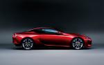 Lexus LC500 2017 года (JP)